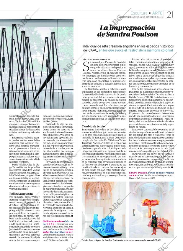 CULTURAL MADRID 11-10-2025 página 21