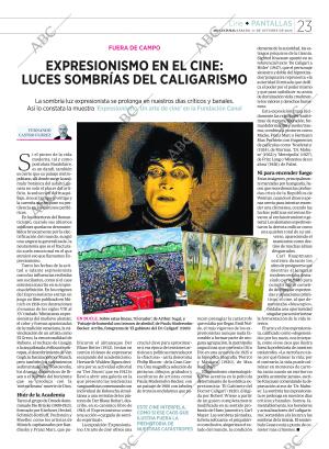 CULTURAL MADRID 11-10-2025 página 23