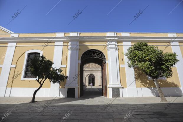 Reportaje en la Fábrica de Artillería al cumplir un año con actividades