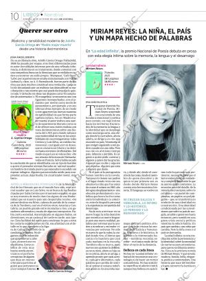 CULTURAL MADRID 18-10-2025 página 10