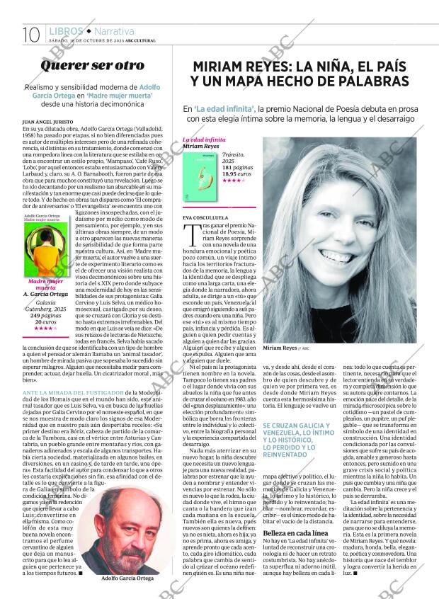 CULTURAL MADRID 18-10-2025 página 10