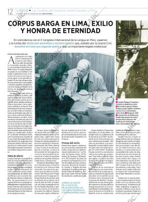 CULTURAL MADRID 18-10-2025 página 12