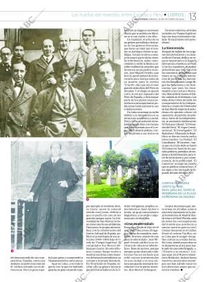 CULTURAL MADRID 18-10-2025 página 13