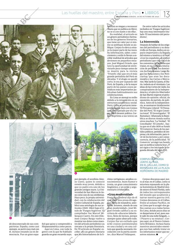 CULTURAL MADRID 18-10-2025 página 13