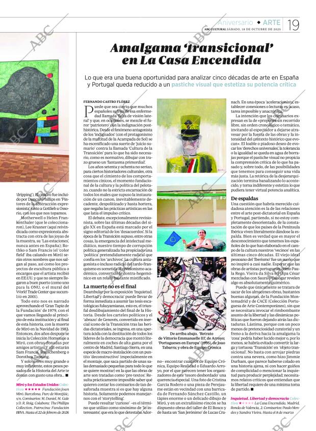 CULTURAL MADRID 18-10-2025 página 19