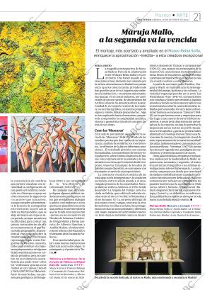 CULTURAL MADRID 18-10-2025 página 21