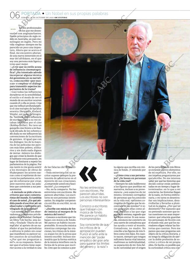 CULTURAL MADRID 18-10-2025 página 6