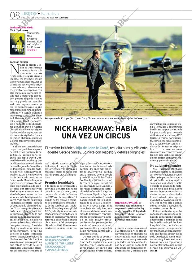 CULTURAL MADRID 18-10-2025 página 8