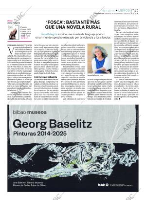 CULTURAL MADRID 18-10-2025 página 9