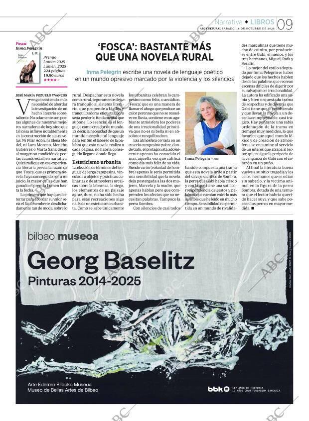 CULTURAL MADRID 18-10-2025 página 9