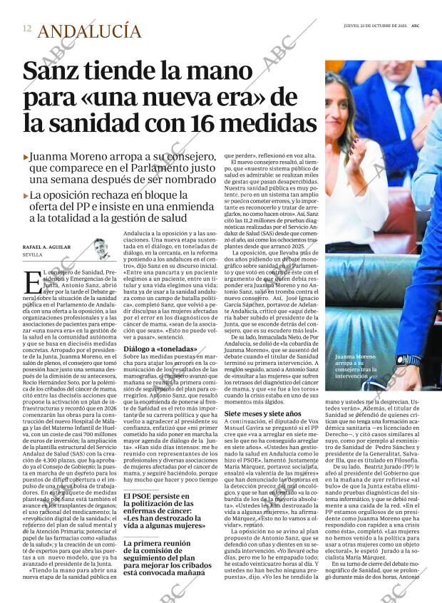 ABC CORDOBA 23-10-2025 página 12