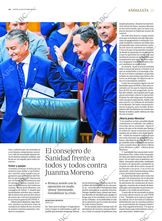 ABC CORDOBA 23-10-2025 página 13