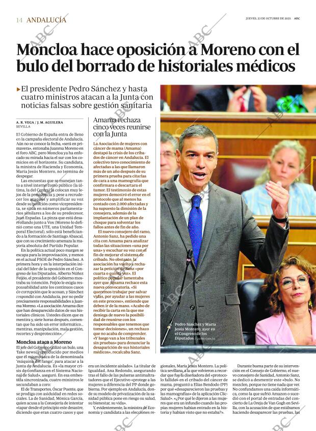 ABC CORDOBA 23-10-2025 página 14