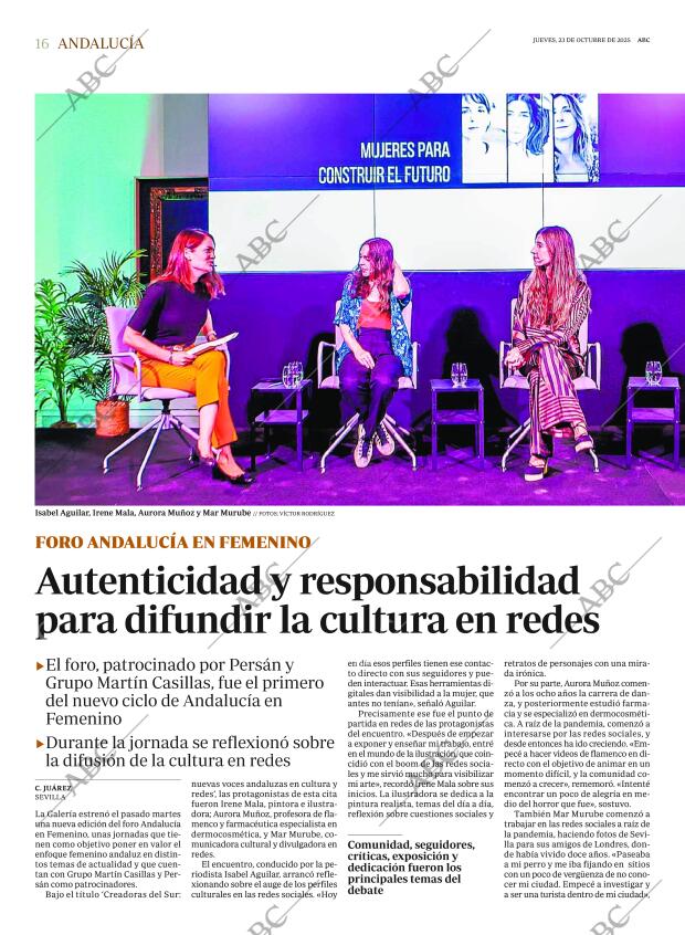 ABC CORDOBA 23-10-2025 página 16