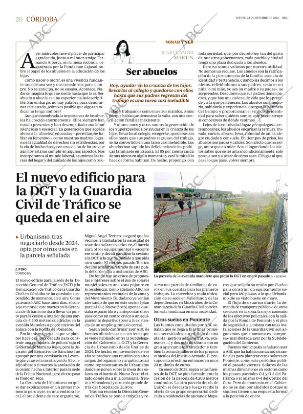 ABC CORDOBA 23-10-2025 página 20