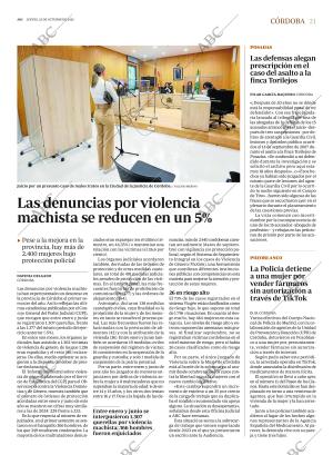 ABC CORDOBA 23-10-2025 página 21