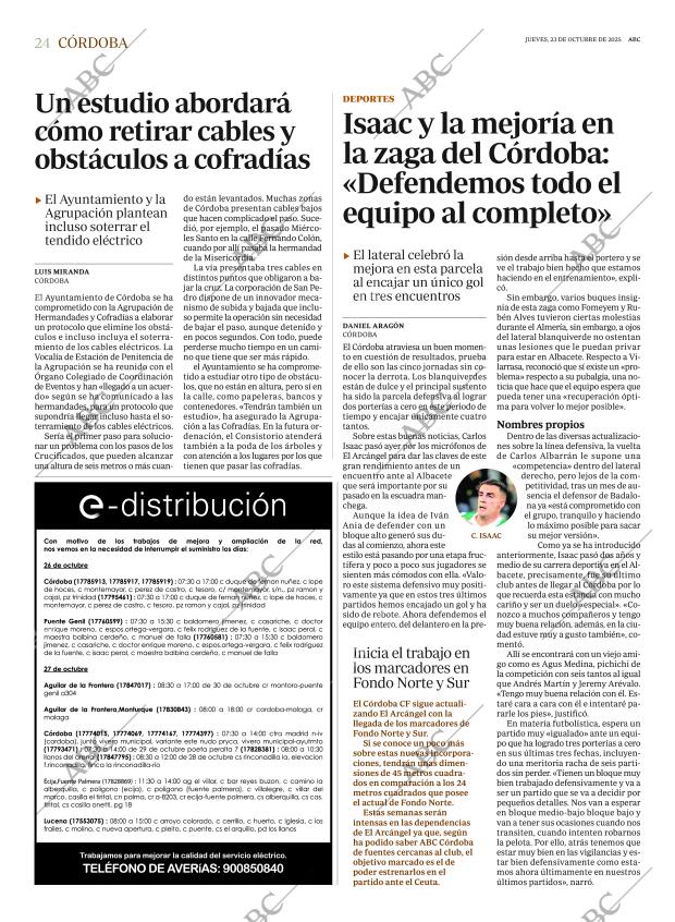 ABC CORDOBA 23-10-2025 página 24
