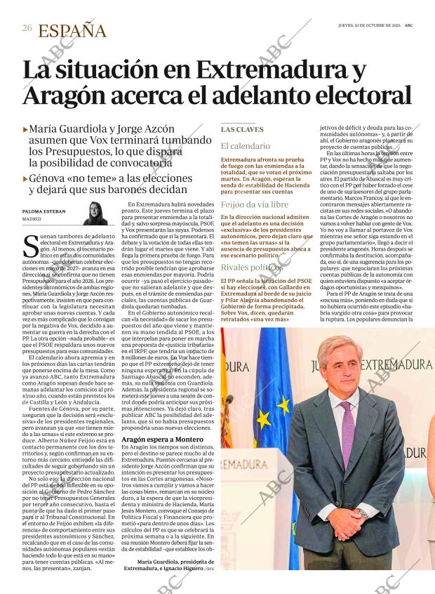 ABC CORDOBA 23-10-2025 página 26