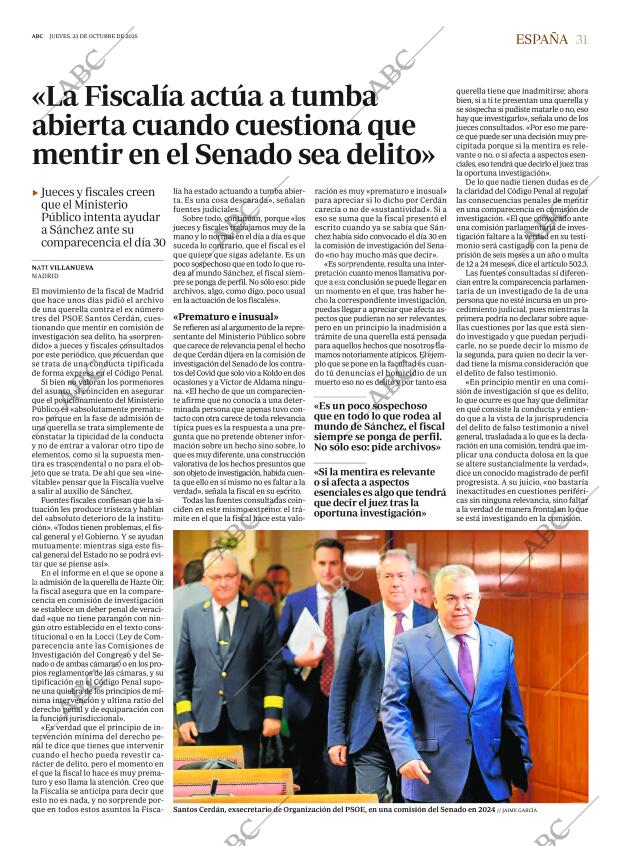 ABC CORDOBA 23-10-2025 página 31