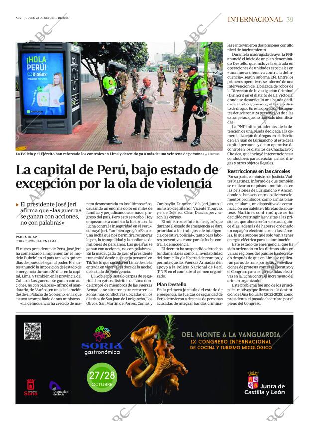 ABC CORDOBA 23-10-2025 página 39