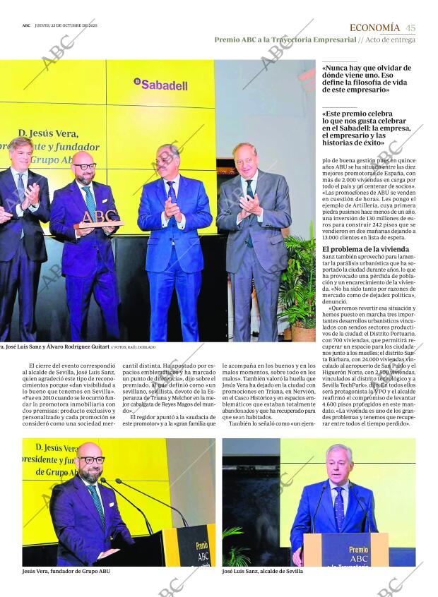 ABC CORDOBA 23-10-2025 página 45