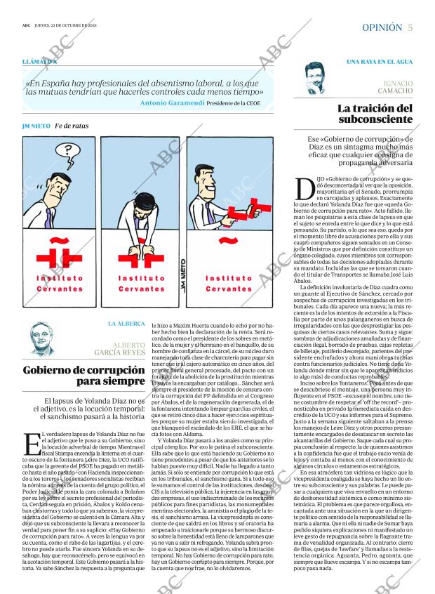 ABC CORDOBA 23-10-2025 página 5