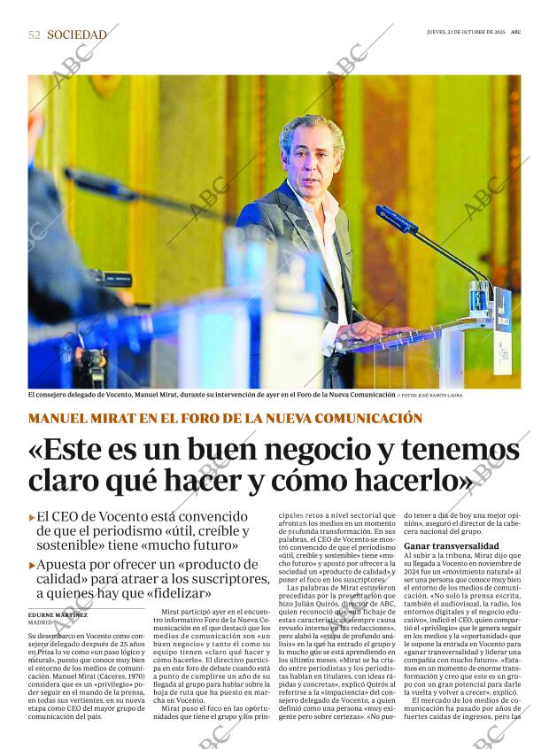 ABC CORDOBA 23-10-2025 página 52