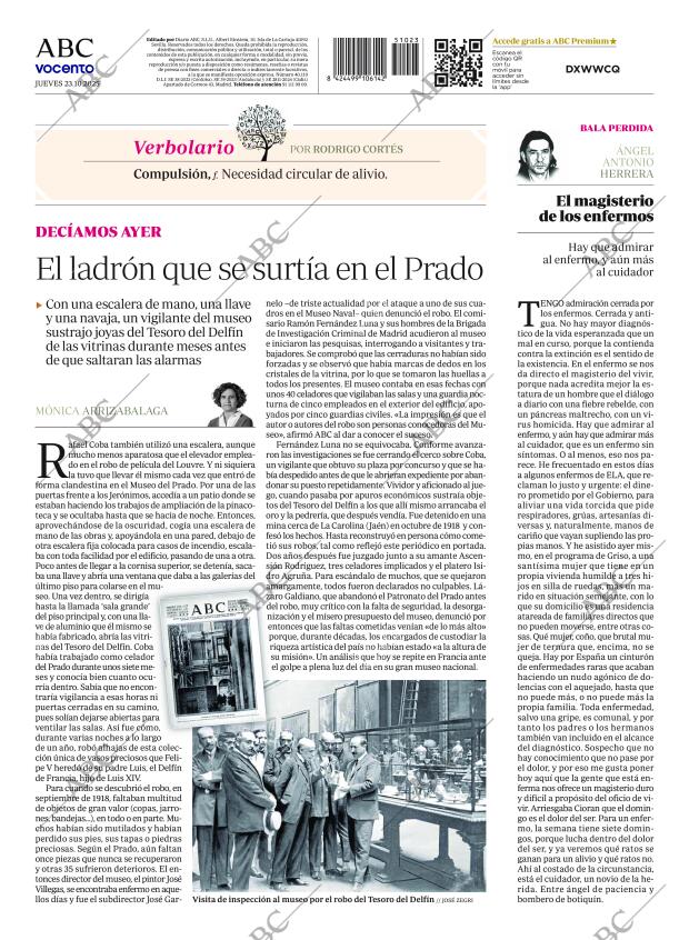 ABC CORDOBA 23-10-2025 página 68