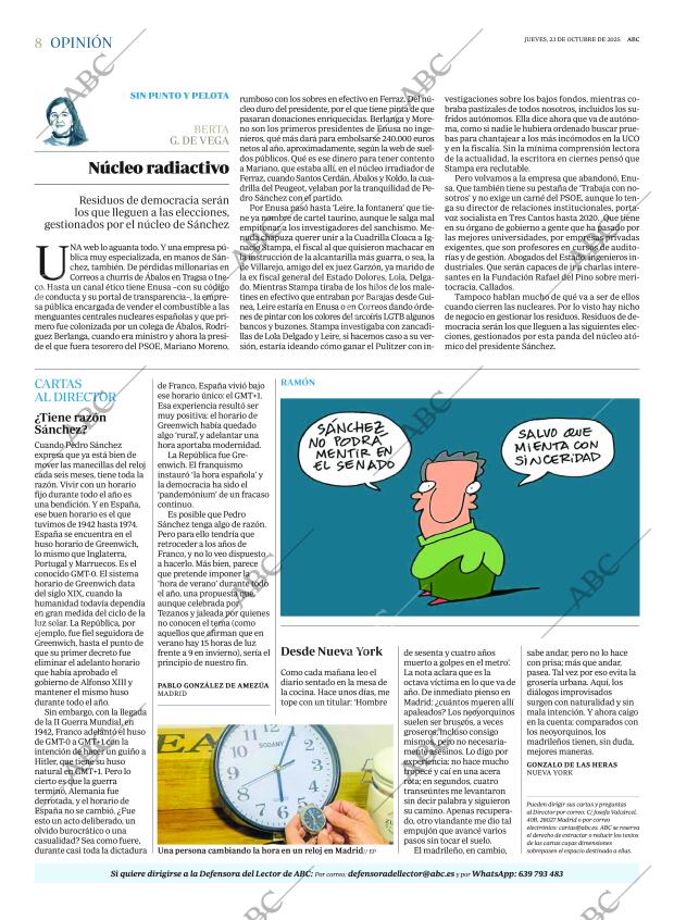 ABC CORDOBA 23-10-2025 página 8