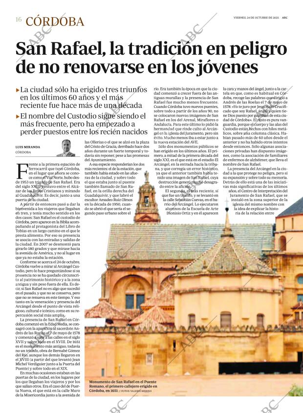 ABC CORDOBA 24-10-2025 página 16