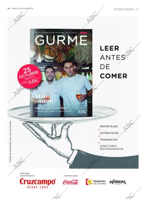 ABC CORDOBA 24-10-2025 página 23