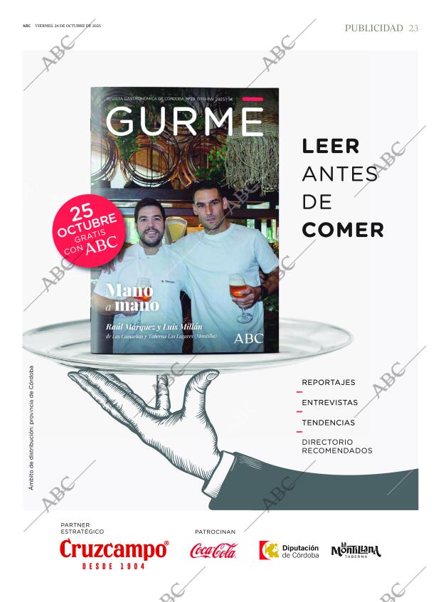 ABC CORDOBA 24-10-2025 página 23