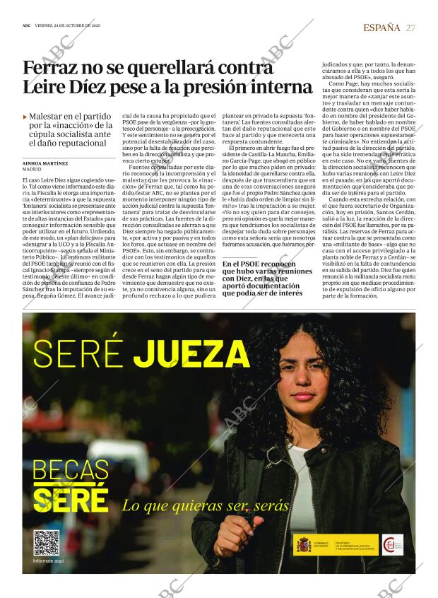 ABC CORDOBA 24-10-2025 página 27