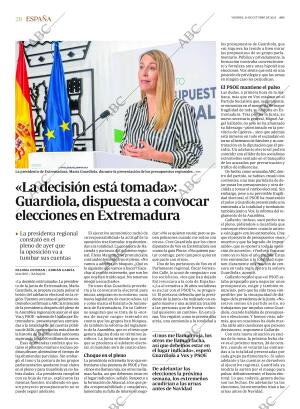 ABC CORDOBA 24-10-2025 página 28