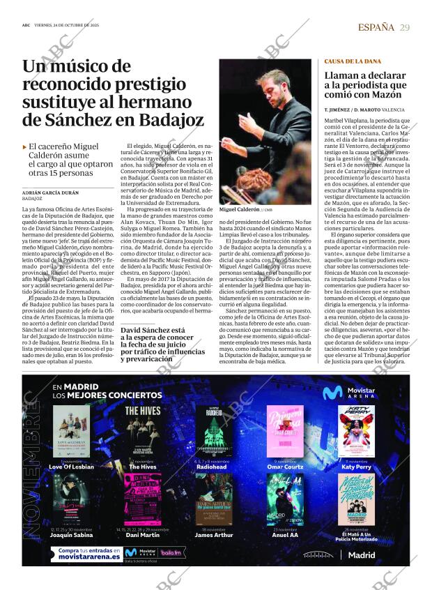 ABC CORDOBA 24-10-2025 página 29