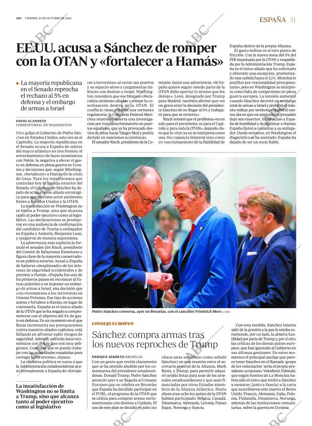 ABC CORDOBA 24-10-2025 página 31