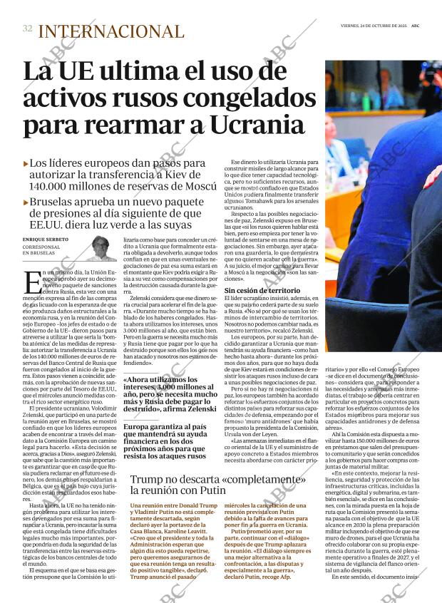 ABC CORDOBA 24-10-2025 página 32