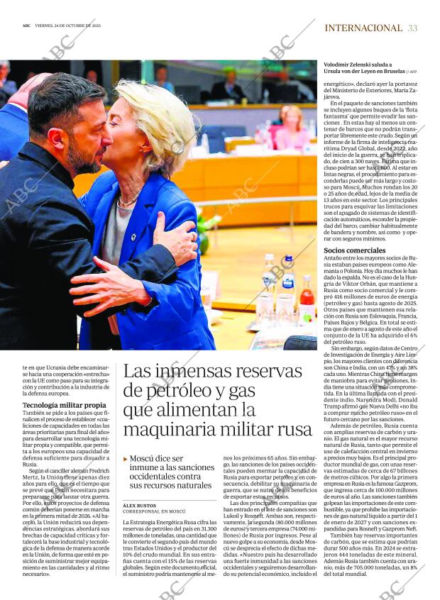 ABC CORDOBA 24-10-2025 página 33
