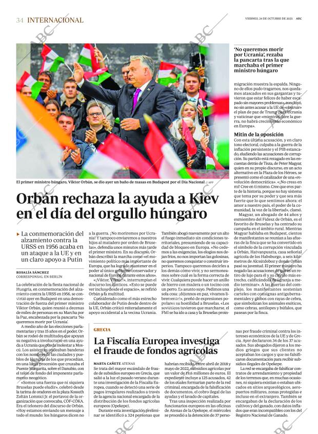 ABC CORDOBA 24-10-2025 página 34