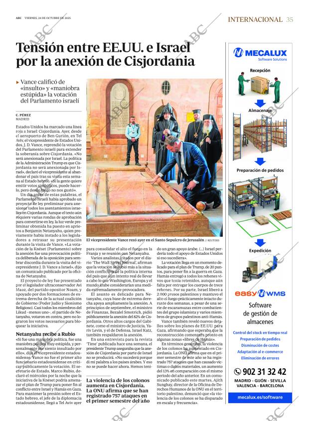 ABC CORDOBA 24-10-2025 página 35
