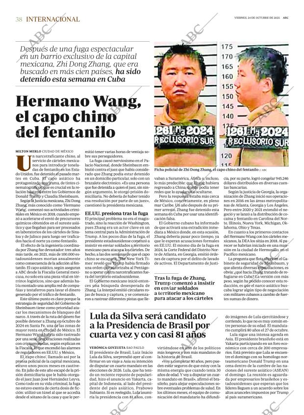 ABC CORDOBA 24-10-2025 página 38