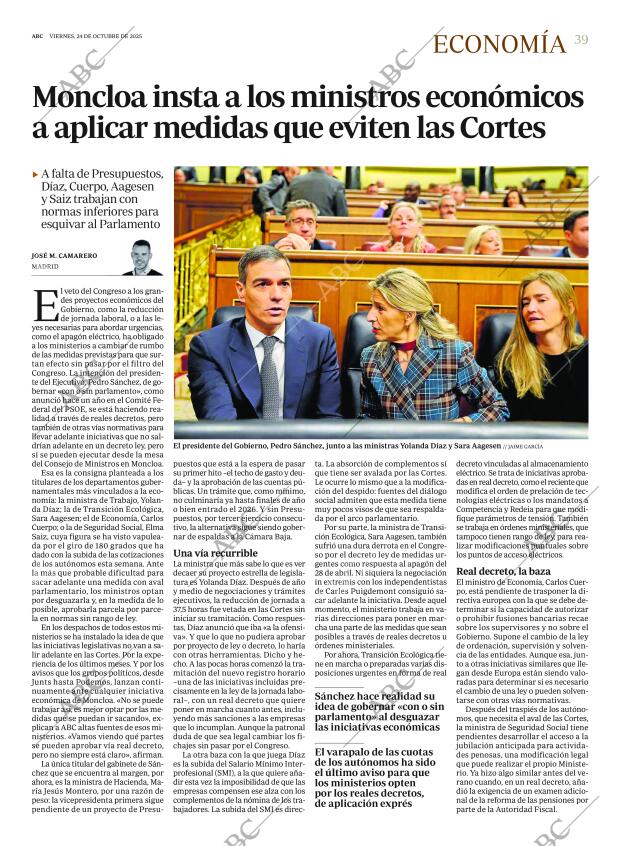 ABC CORDOBA 24-10-2025 página 39