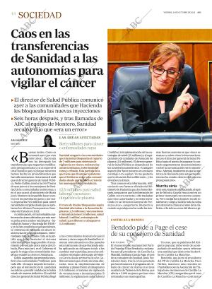 ABC CORDOBA 24-10-2025 página 44