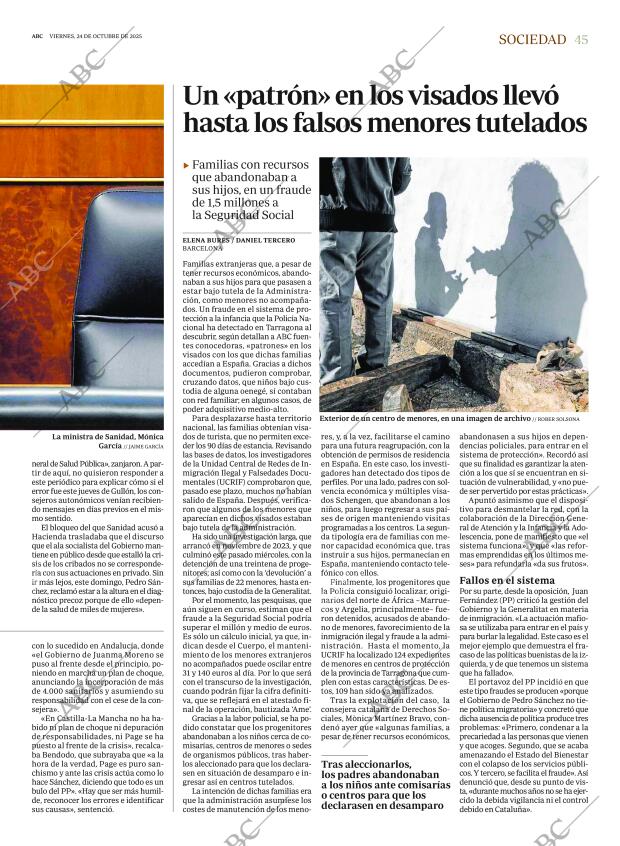 ABC CORDOBA 24-10-2025 página 45