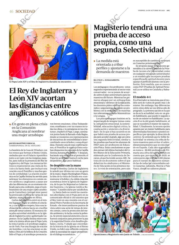 ABC CORDOBA 24-10-2025 página 46