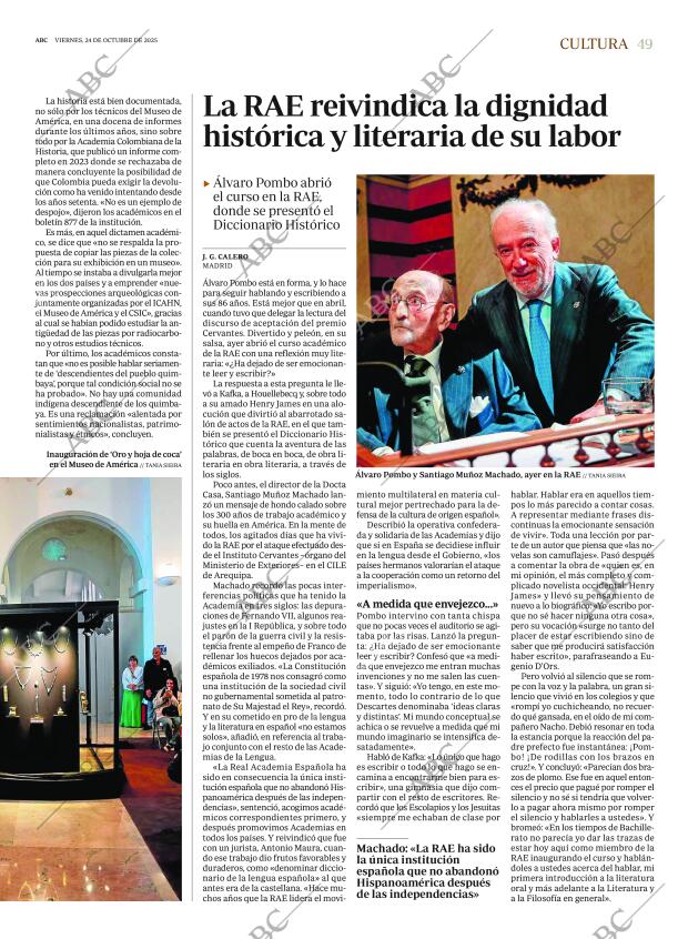 ABC CORDOBA 24-10-2025 página 49