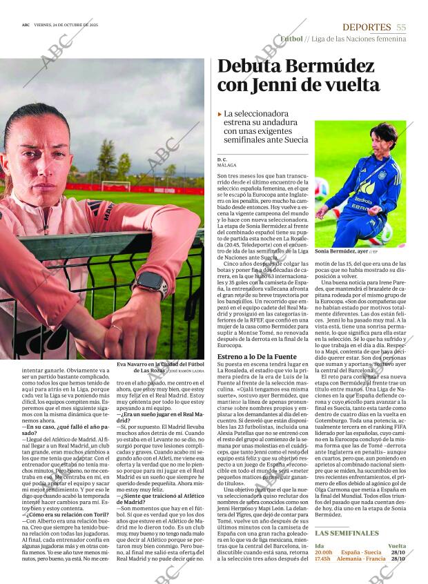 ABC CORDOBA 24-10-2025 página 55