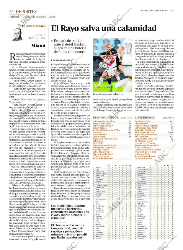 ABC CORDOBA 24-10-2025 página 56