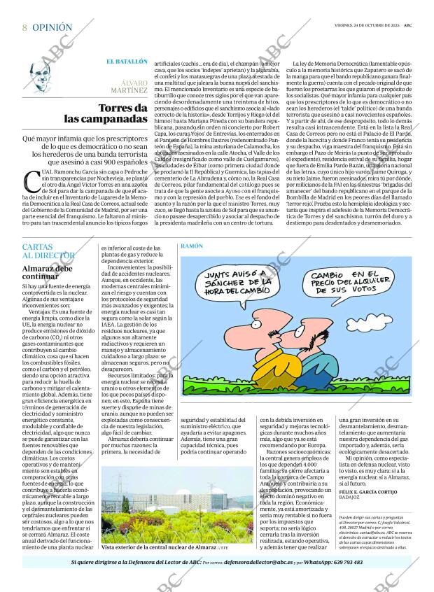 ABC CORDOBA 24-10-2025 página 8