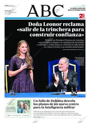 ABC CORDOBA 25-10-2025